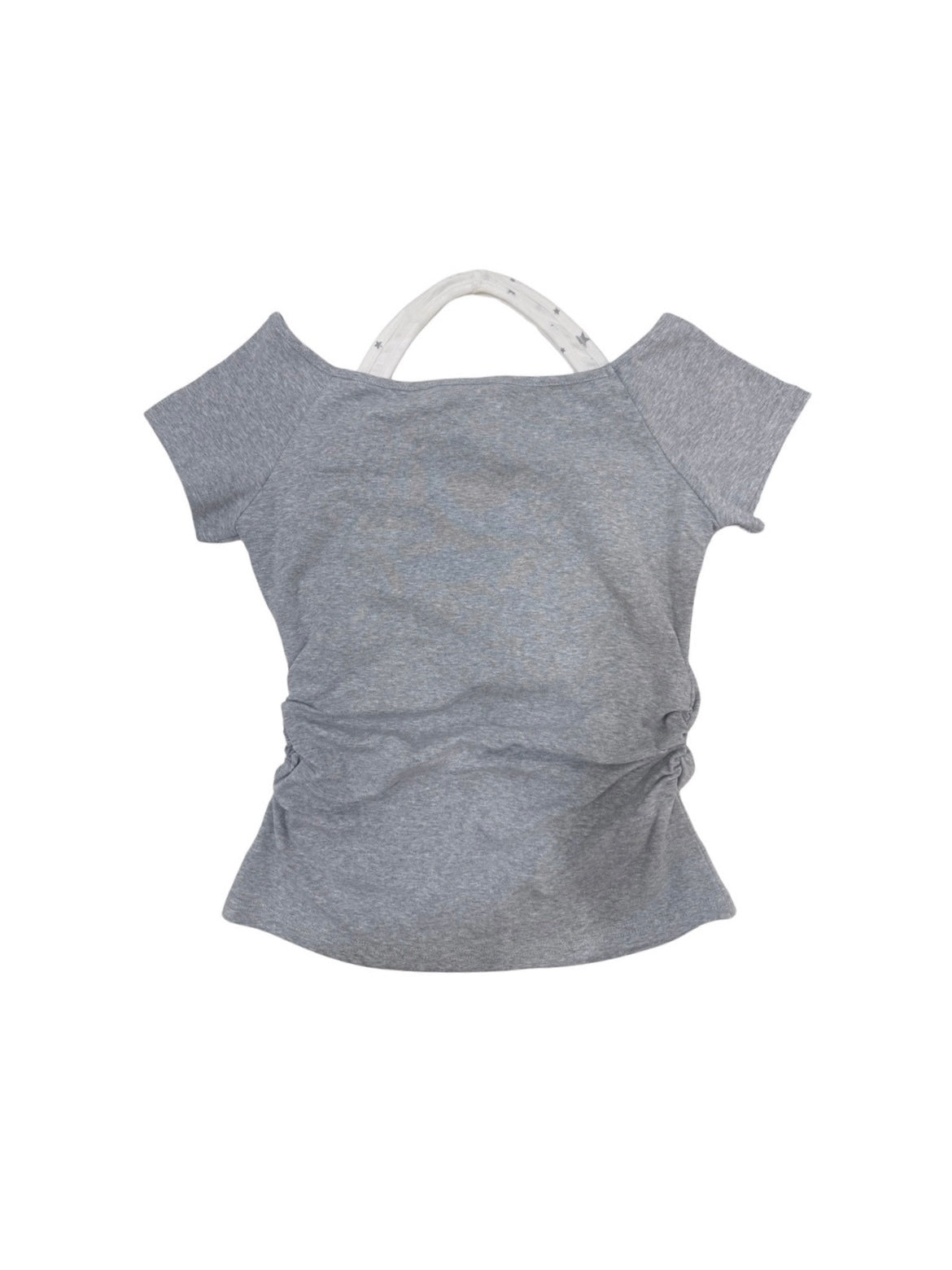 6/19 20:00発売 受注制【nmtc+】Bijou Halter Layered Tee (3color)
