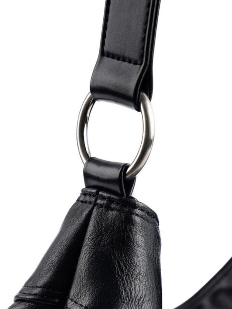 【HAH ARCHIVE】Contour Shoulder Bag(レザー)