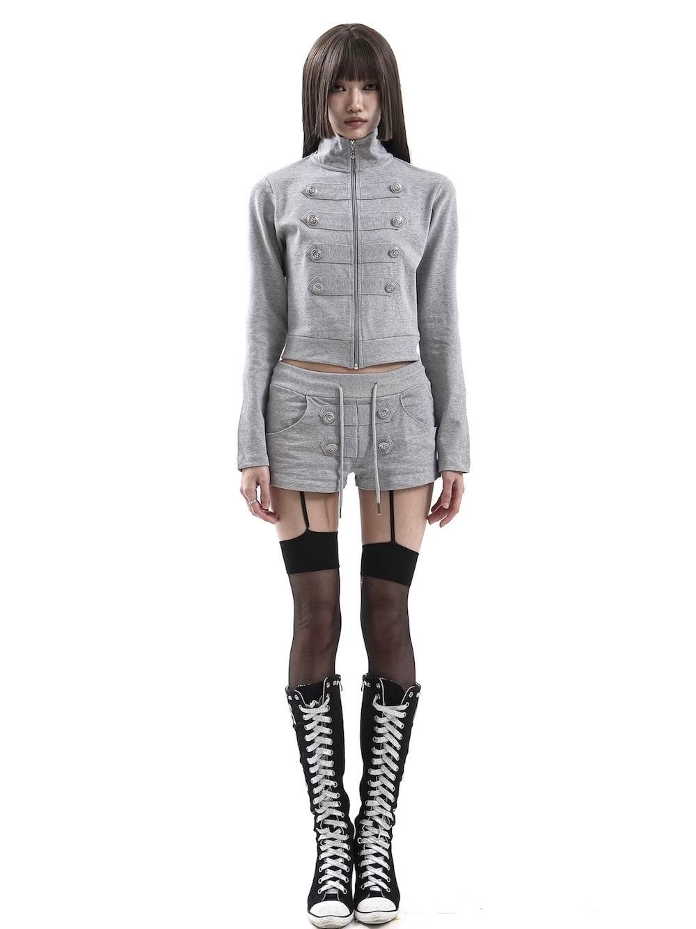 【KAIYA】reze napoleon jacket