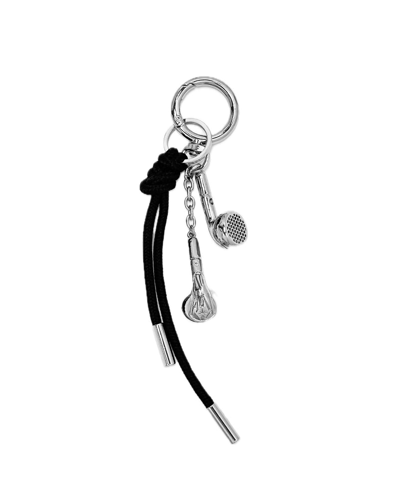 【Kashiko】Earphone Keyring