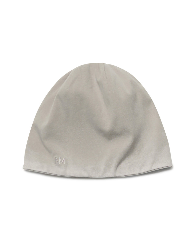 【NOMANUAL】WASHED SLASH BEANIE