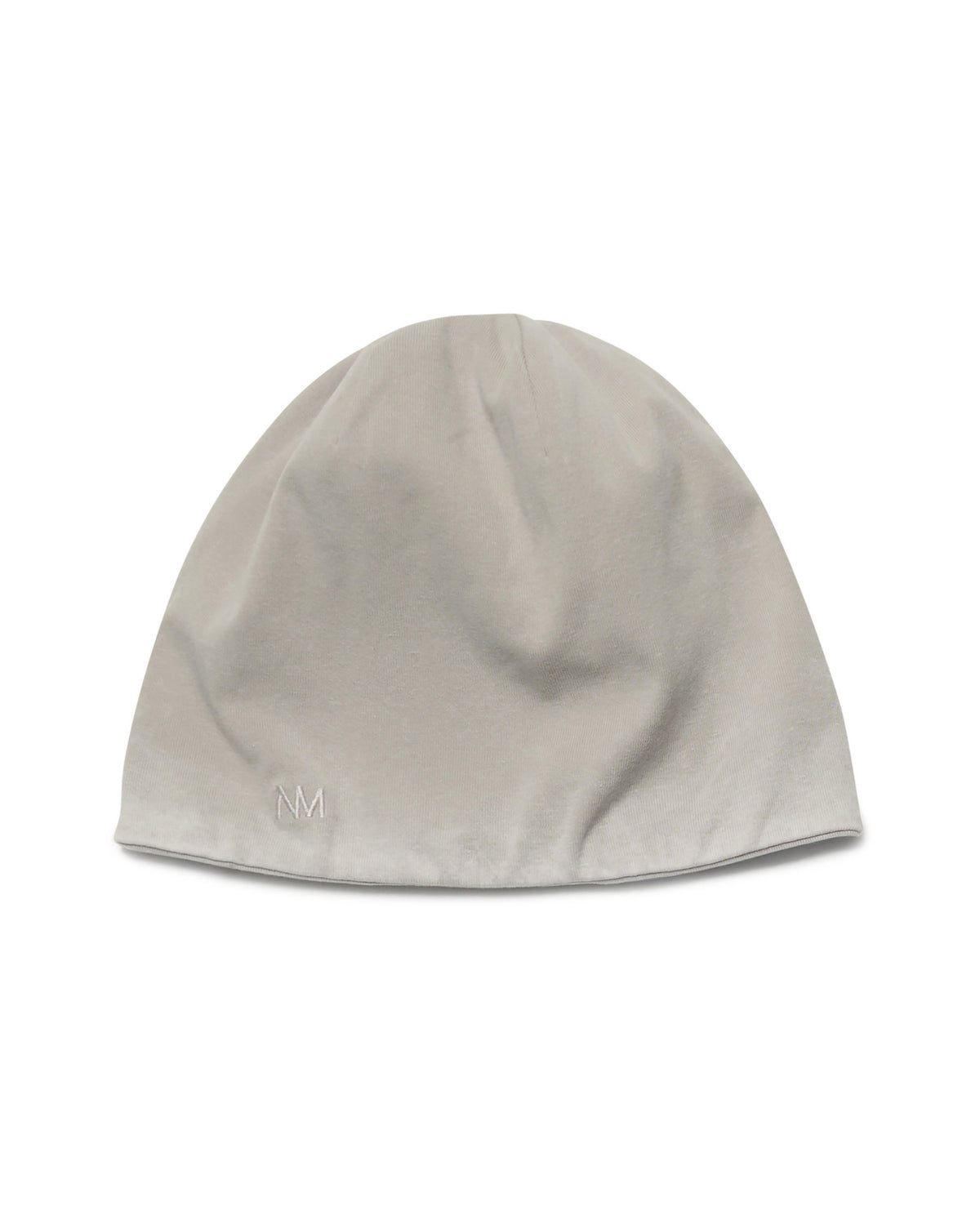 【NOMANUAL】WASHED SLASH BEANIE