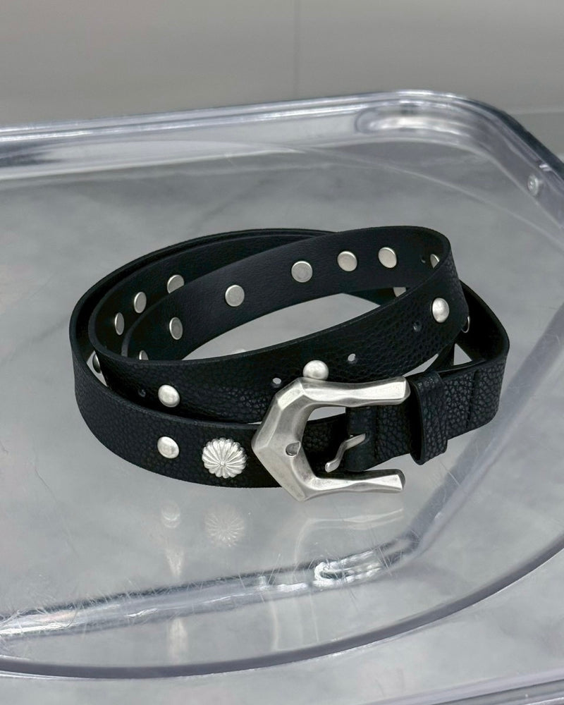 受注制【nmtc+】buckle belt