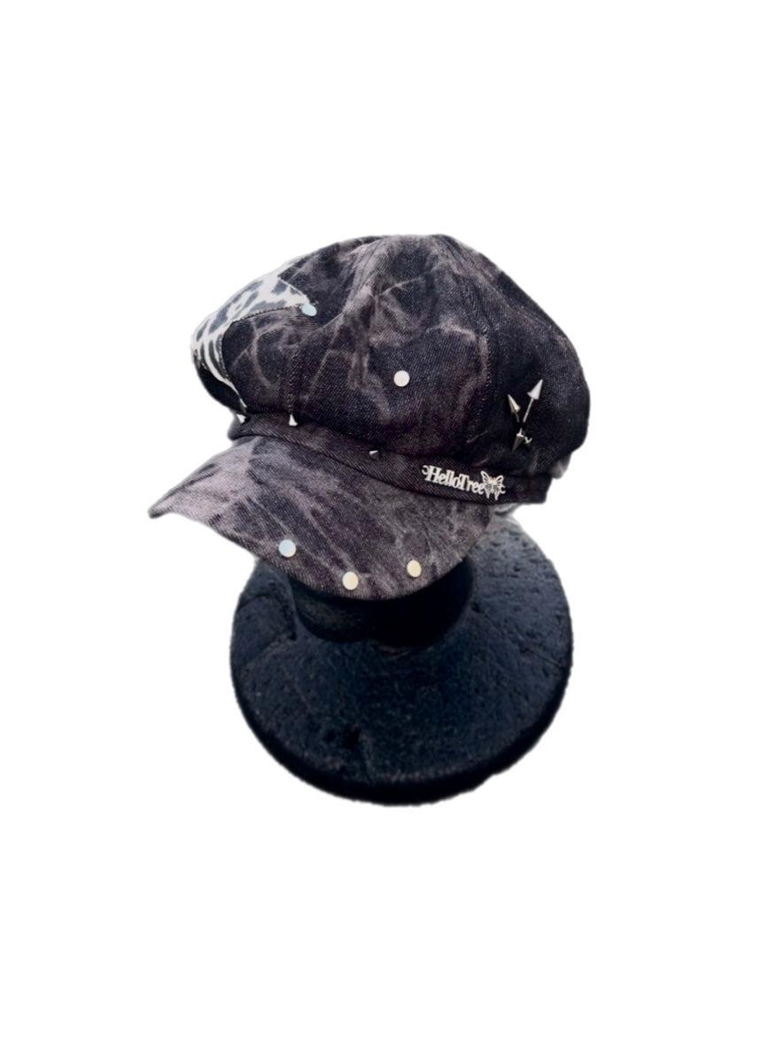 国際配送【BABY09】 leopard star casquete