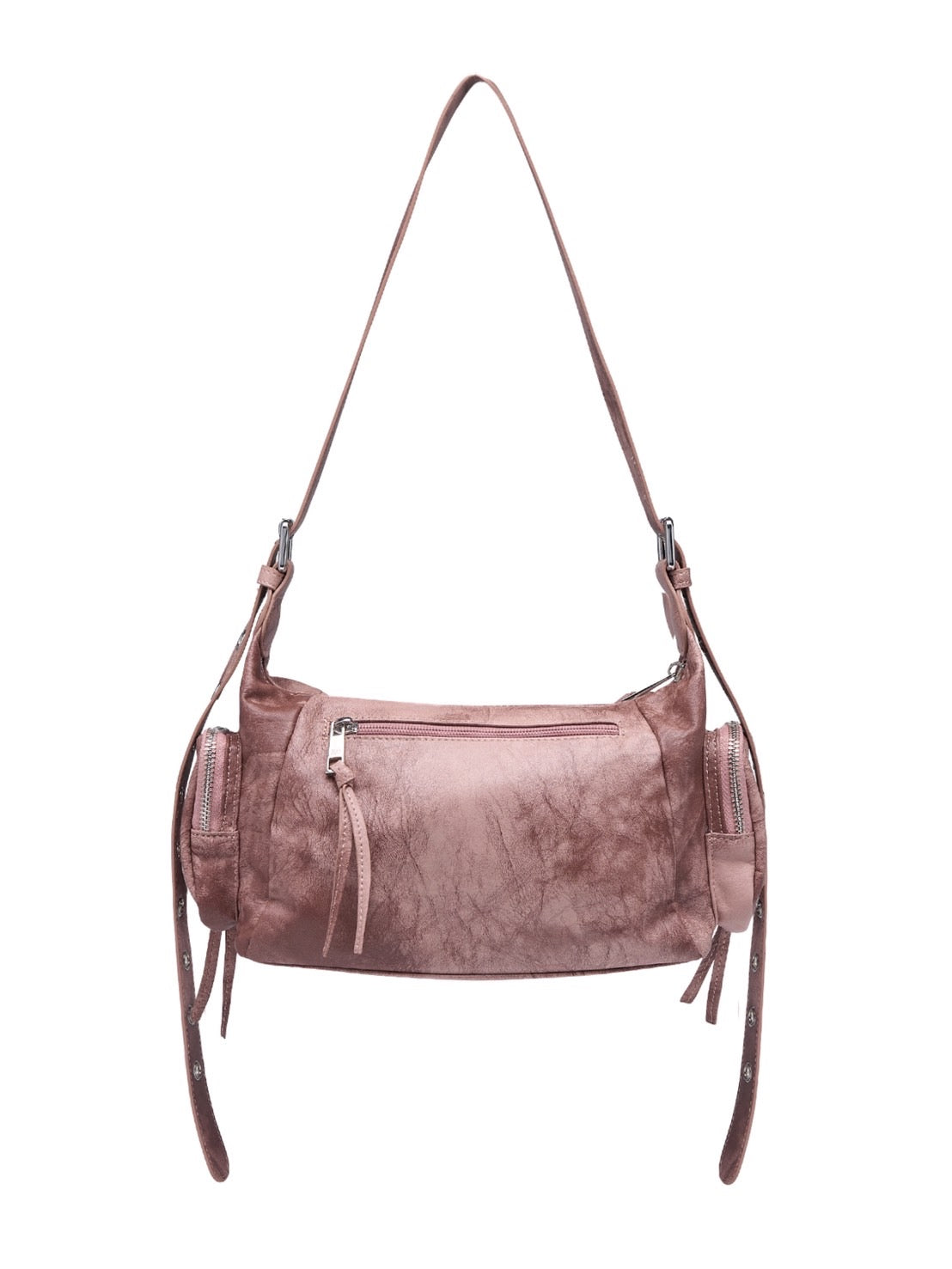 【BLACK PURPLE】Marco Bag