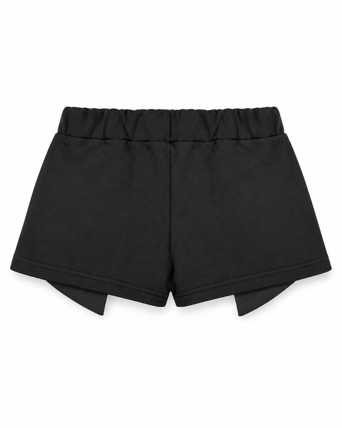 受注制【Never mind the XU】Cross studs mini shorts (3color)