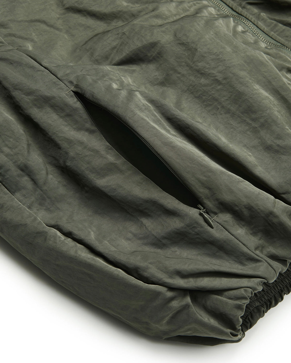 【NOMANUAL】OVERSIZED BOMBER JACKET