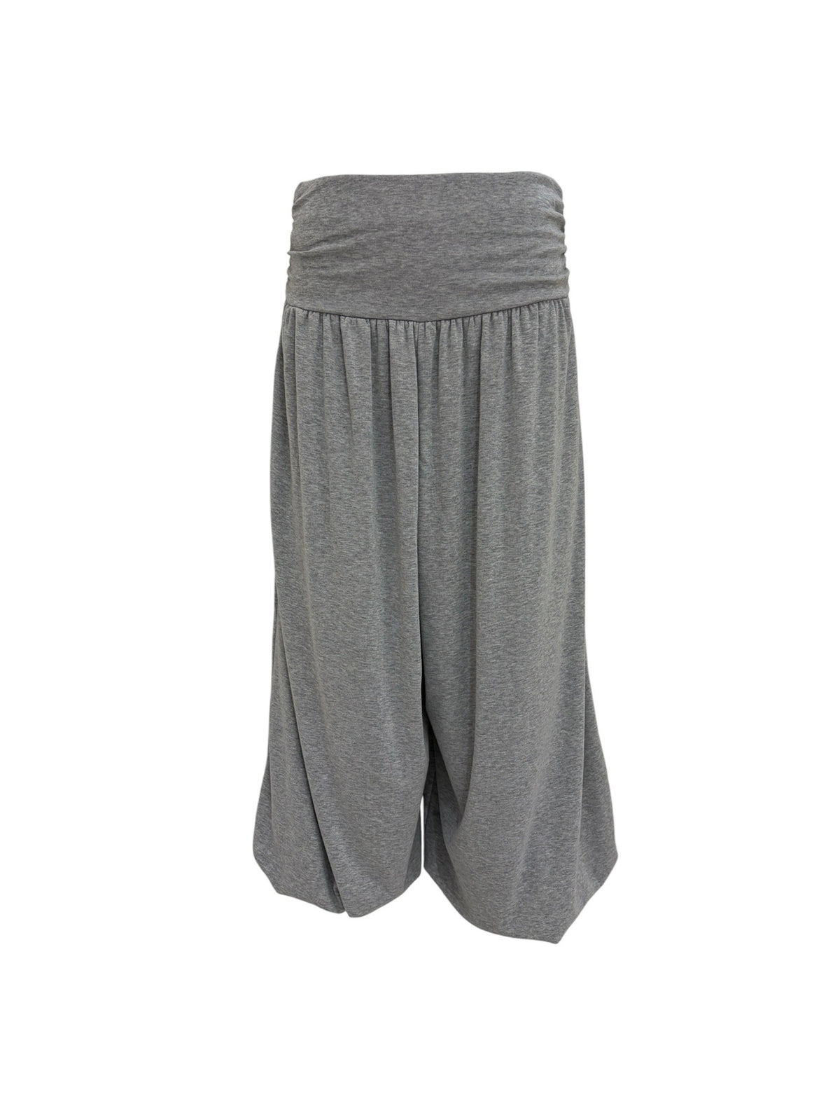 受注制【nmtc+】sweat sarouel pants (3color)