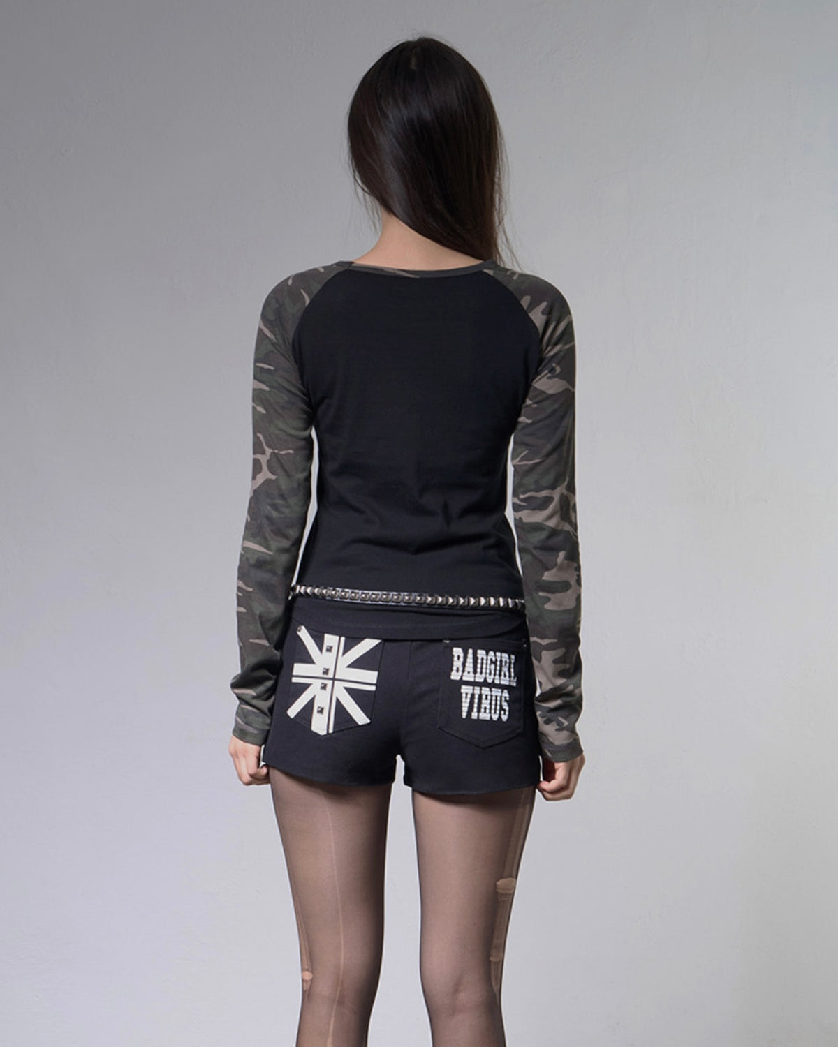 【FANCY CLUB】BADDIE SNIPER LONG SLEEVE