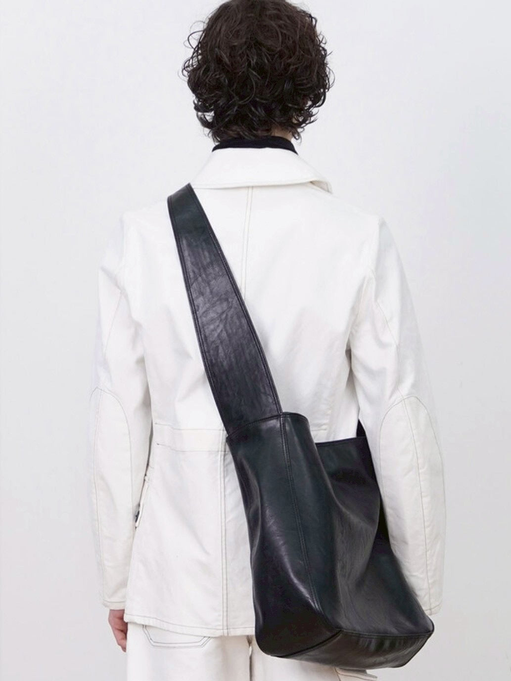 【HAH ARCHIVE】HH Belted Bag 2-Way