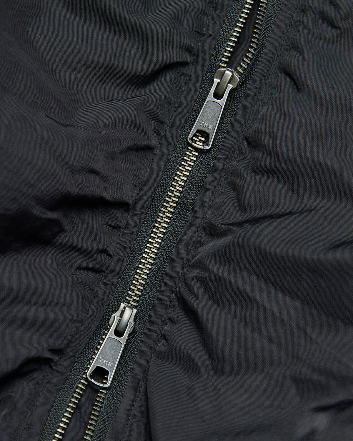 【NOMANUAL】OVERSIZED BOMBER JACKET