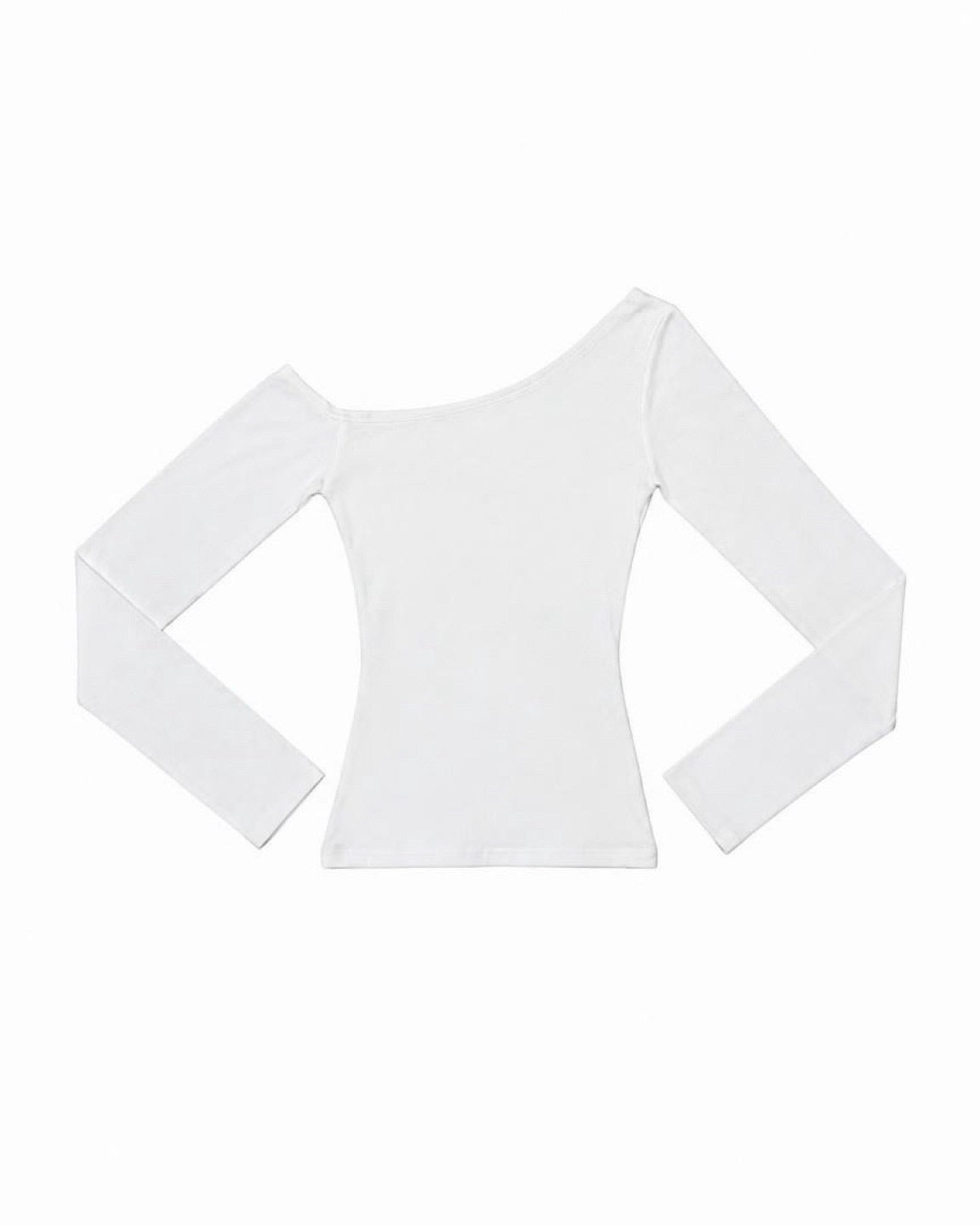 受注制【nmtc+】Corset Lace-Up Long Sleeve (3color)