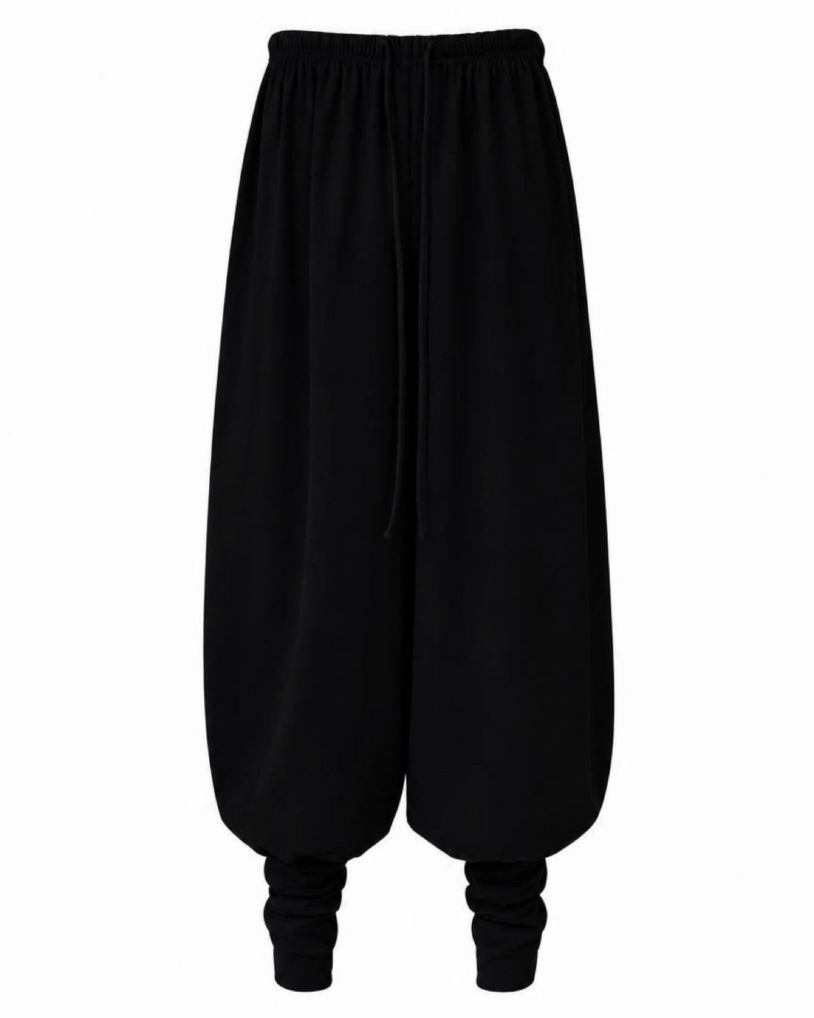 受注制【nmtc+】Balloon Jogger Pants (3color)