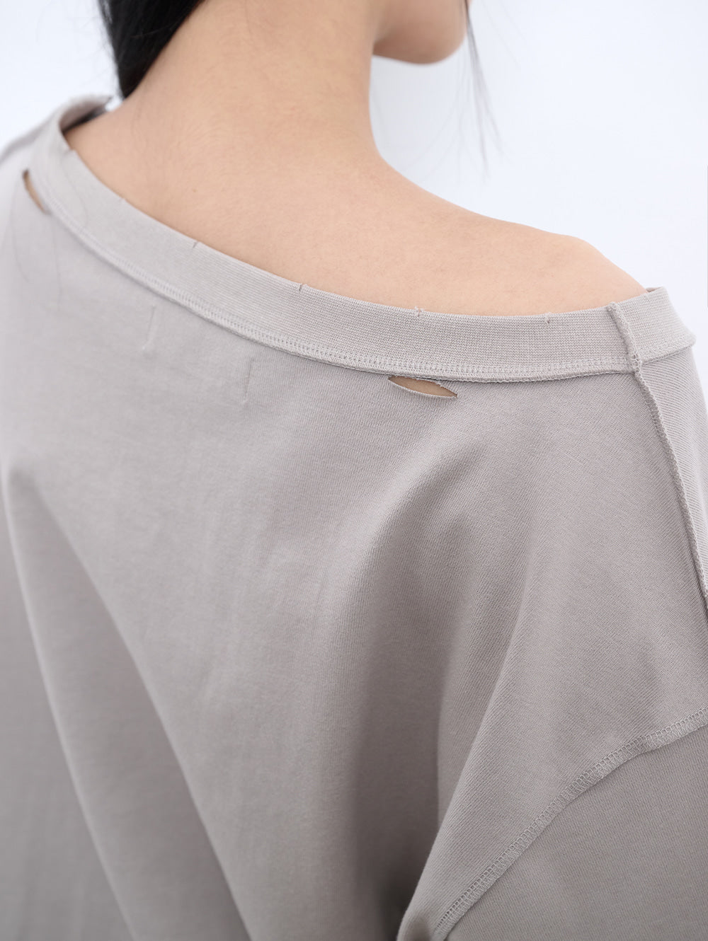 6/8 21:00発売【TUOMIO】DAMAGED T-SHIRTS