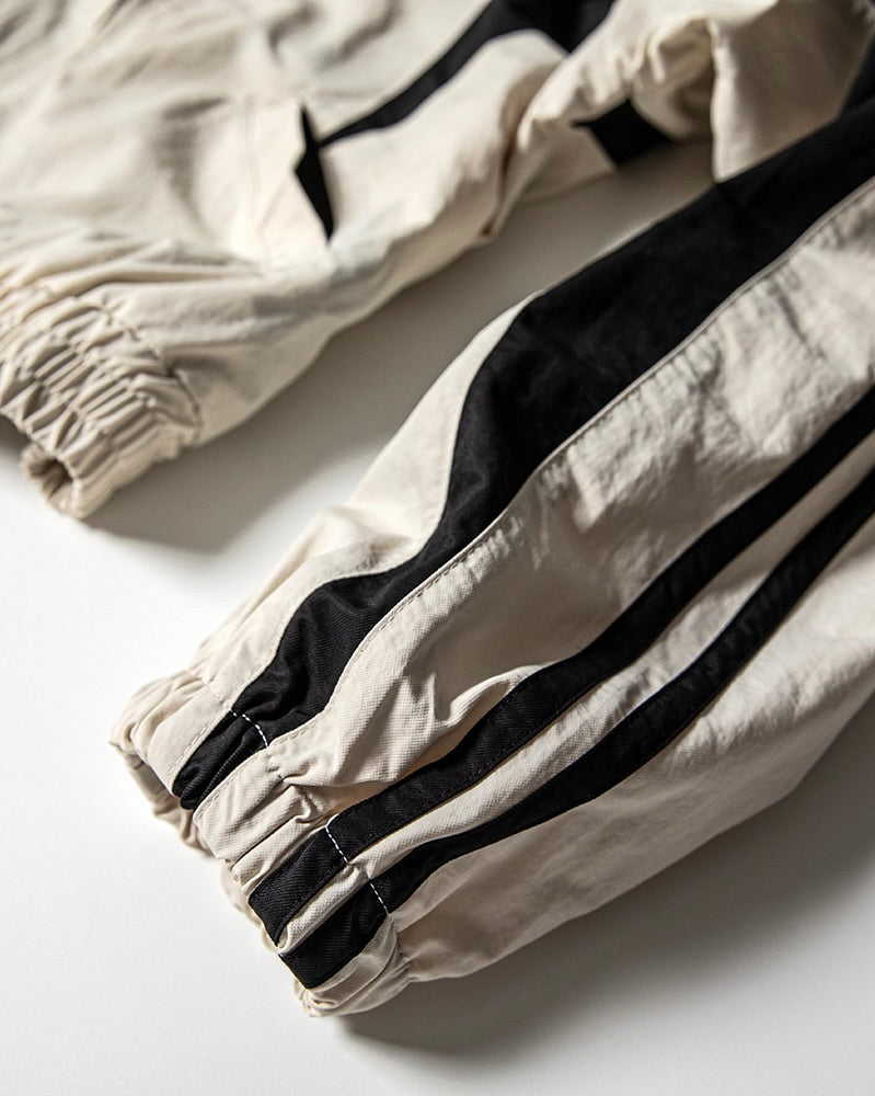 【roaringrad】26 Crop Track Jacket