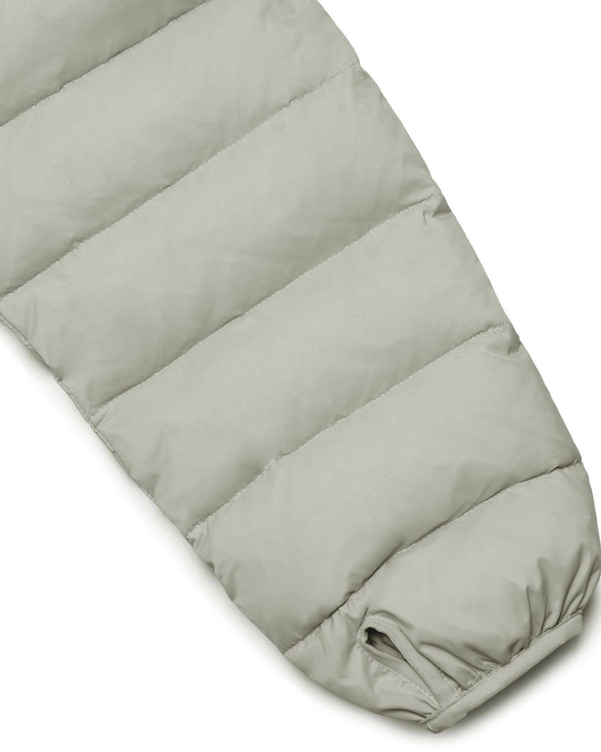 【NOMANUAL】CREST LIGHT DUCK DOWN 261