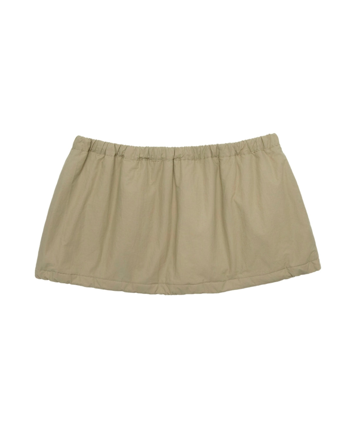 【CRANK】DOUBLE POCKET MICRO SKIRT