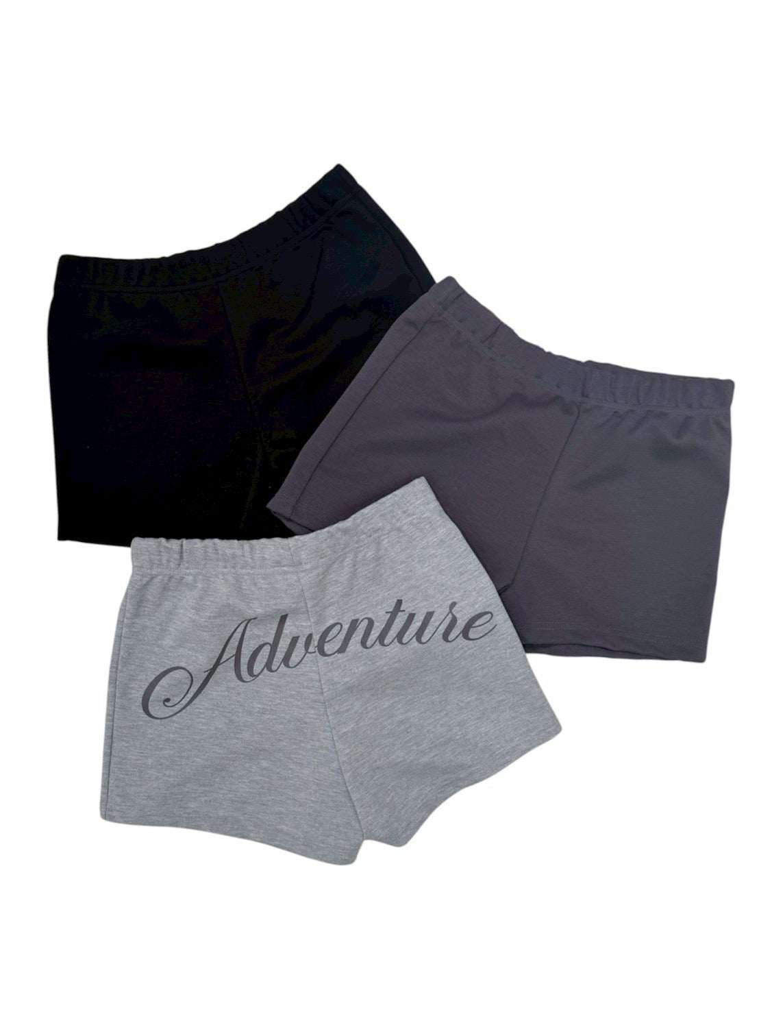 6/19 20:00発売 受注制【nmtc+】Back Script Short Pants (3color)