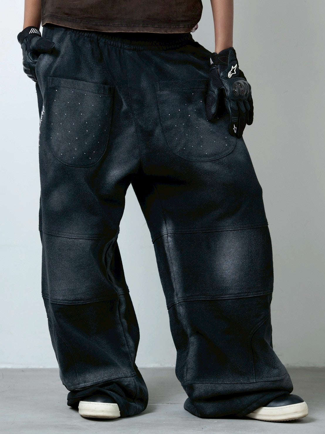 【CH2】MAFIA SWEATPANTS
