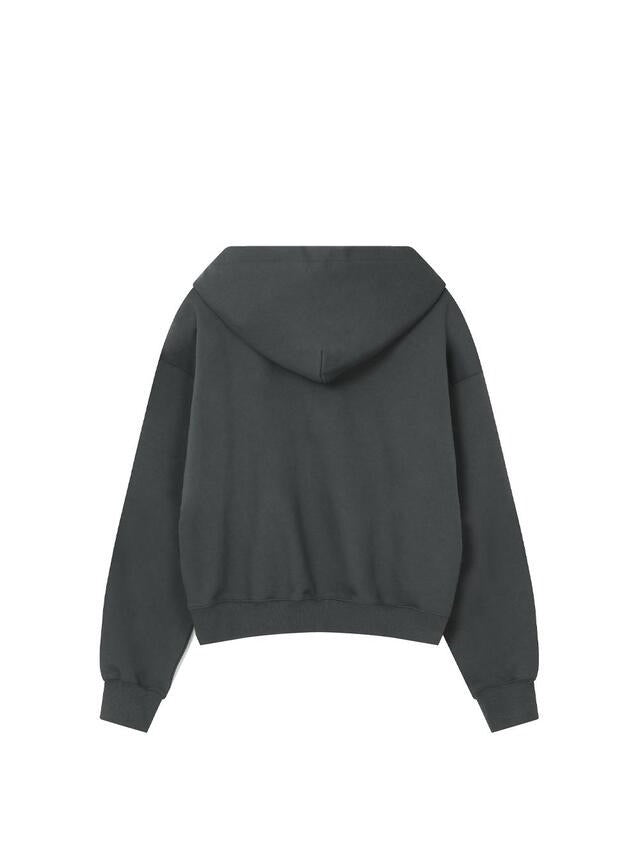 【Miseki seoul】Quote sweat hoodie