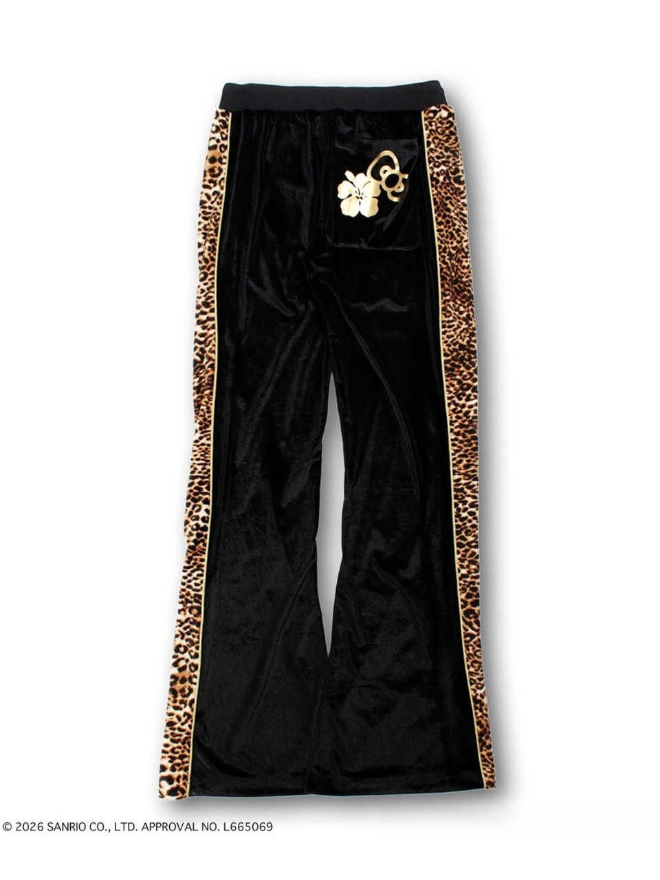 【GALFY×KITTY】いにしえキティギャルSET UP / 【ガルフィー×キティー】ギャルジャージセットアップ