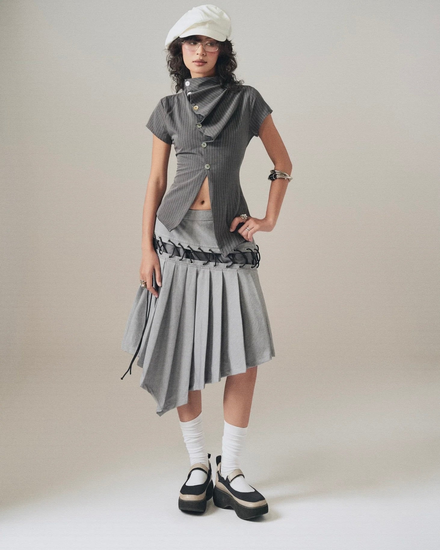 【into.eight】Elite Top