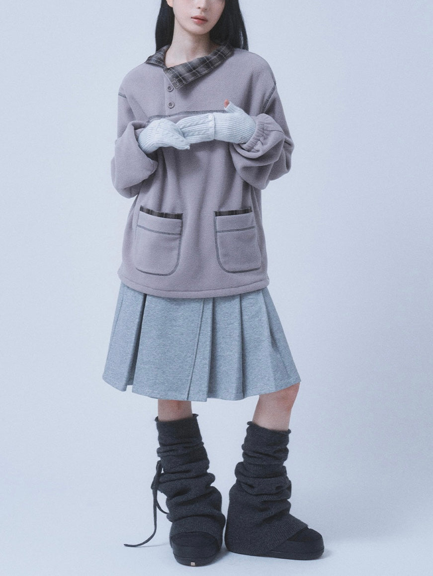 【TUOMIO】MULTIWAY KNIT GLOVES
