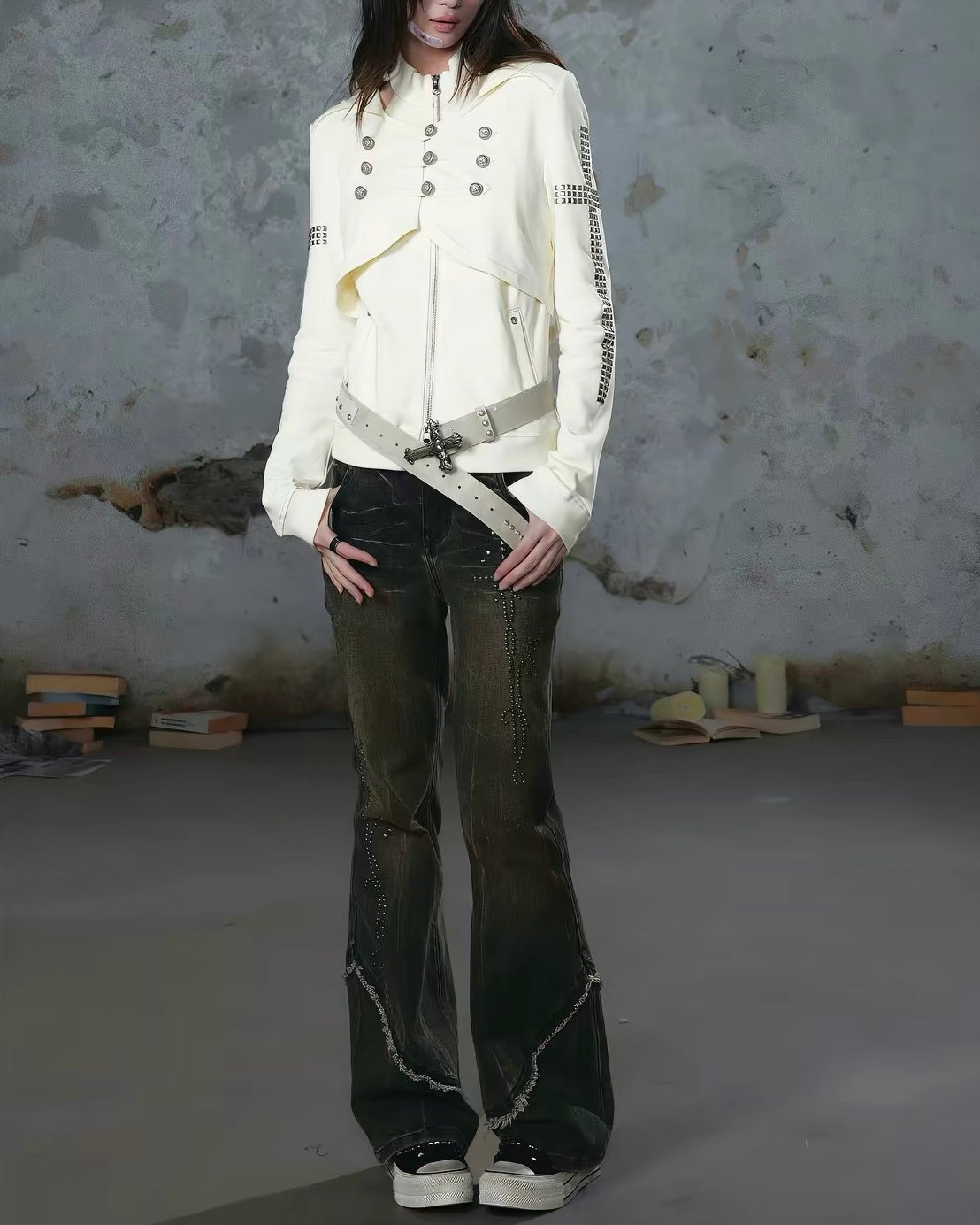 【Cest Nous】Napoleon Hoodie