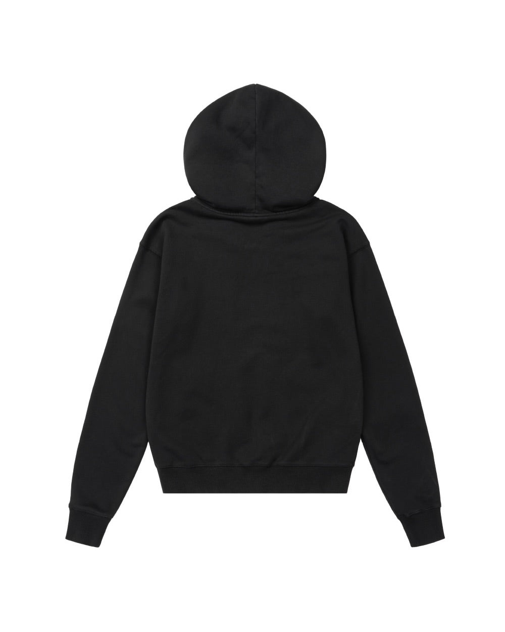 【AAKAM】Double Zippered Zip-Up Hoodie