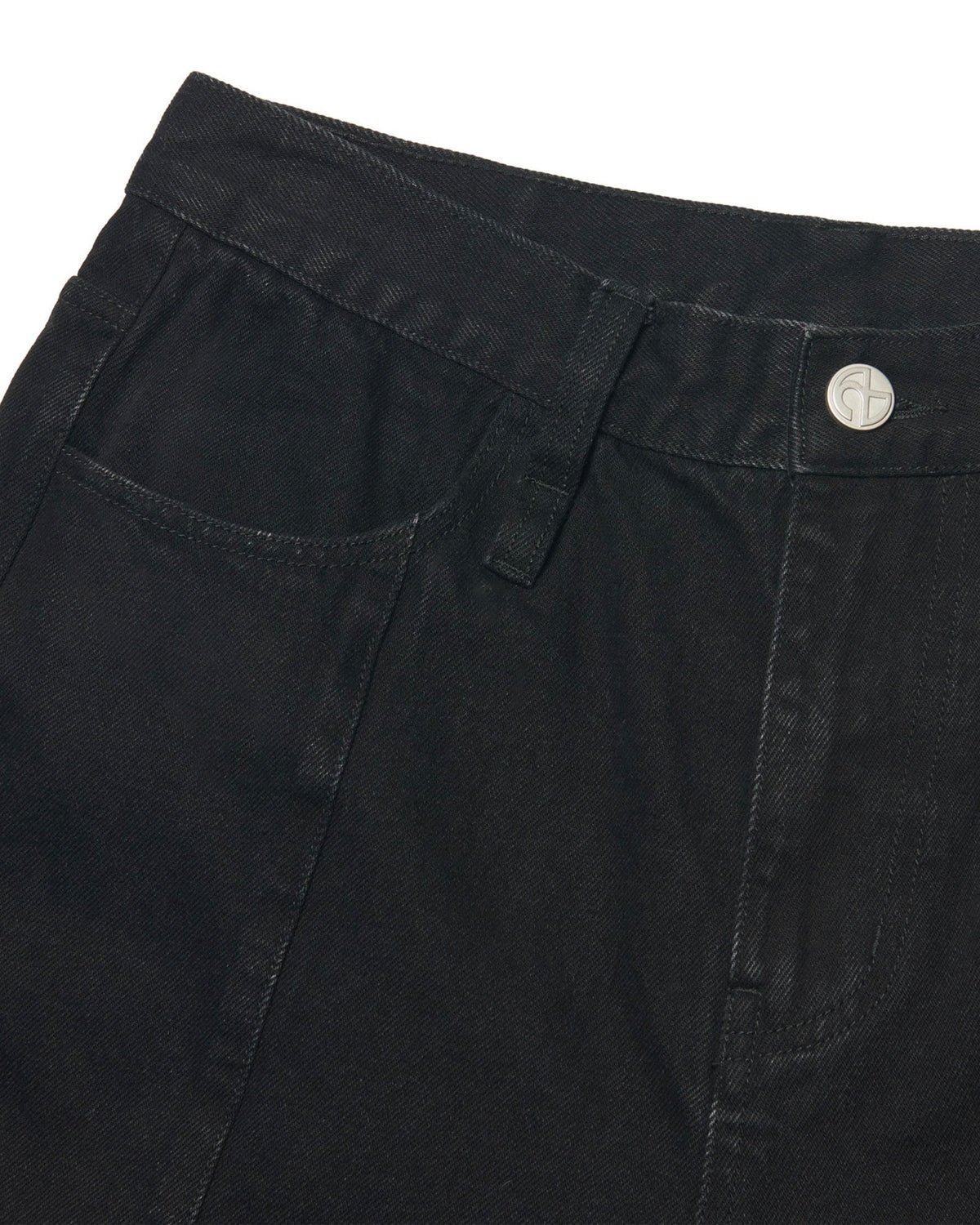【NOMANUAL】C.L FLARE DENIM PATNS