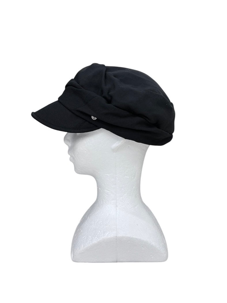 6/5 20:00発売 受注制【nmtc+】Rivet Shirring Casquette (2color)