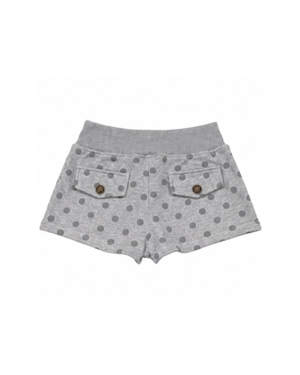 【Never mind the XU】dot sweat shorts (2color)