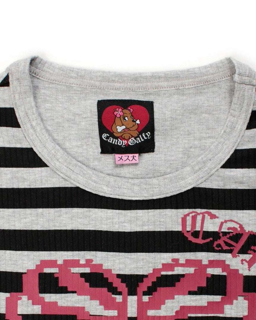【GALFY】骨×LOVE ロンTee