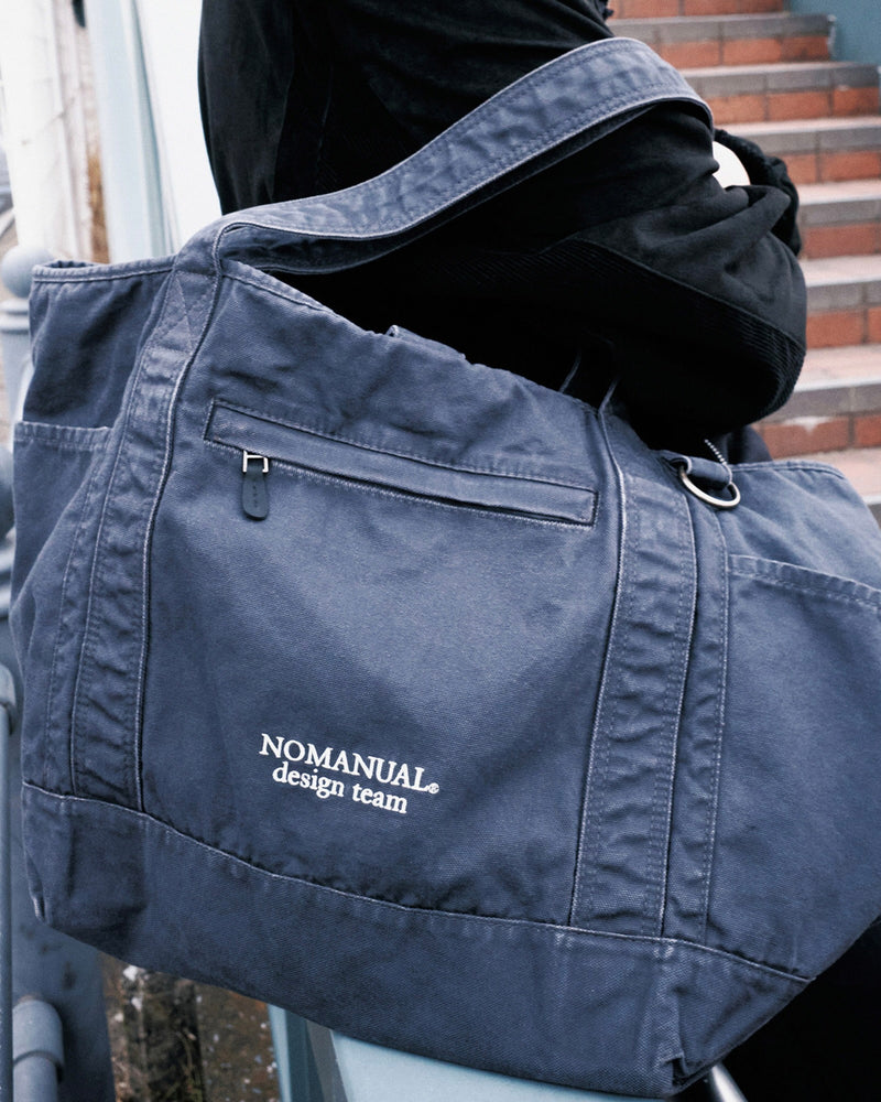 【NOMANUAL】NM NEO TOTE BAG