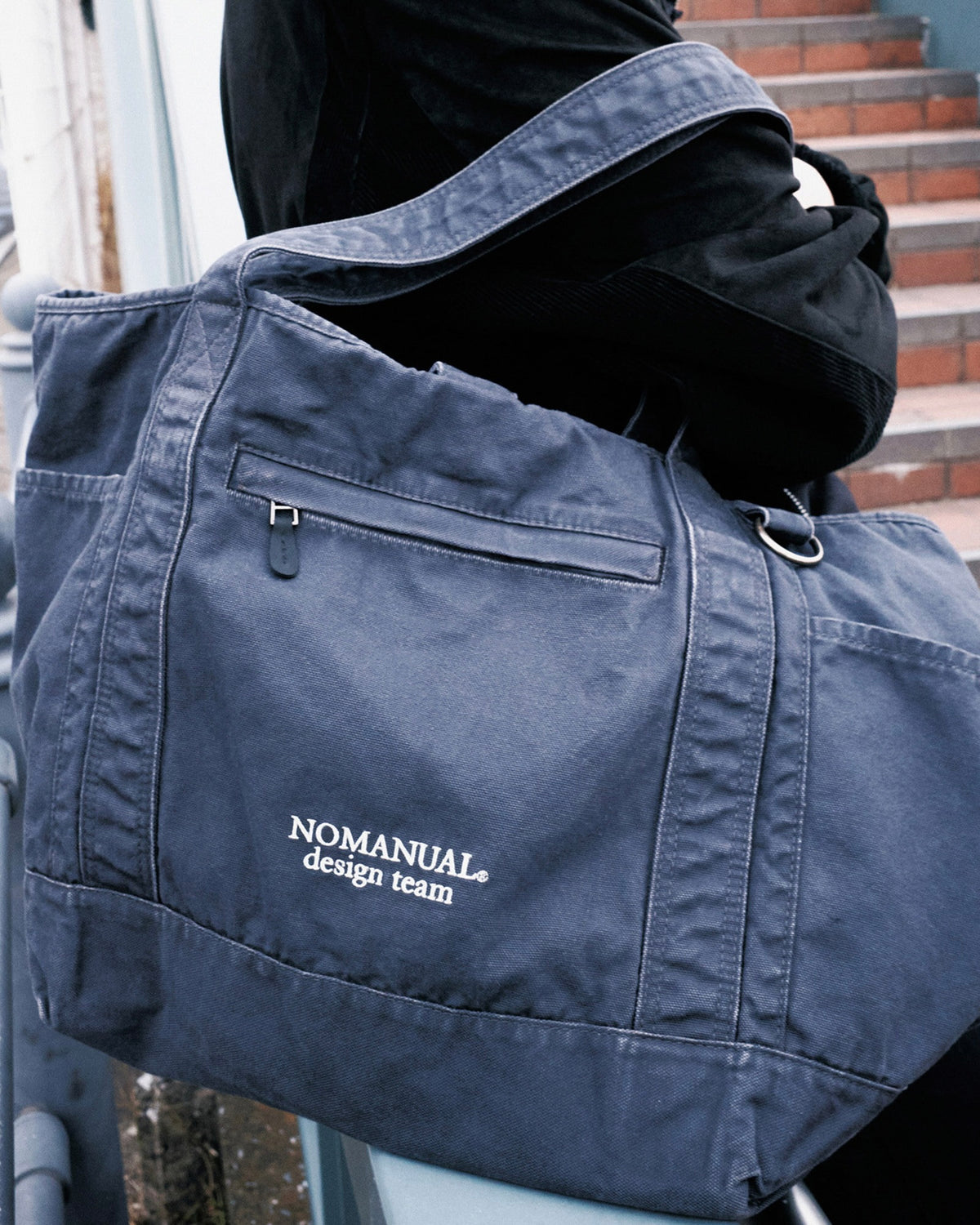 【NOMANUAL】NM NEO TOTE BAG