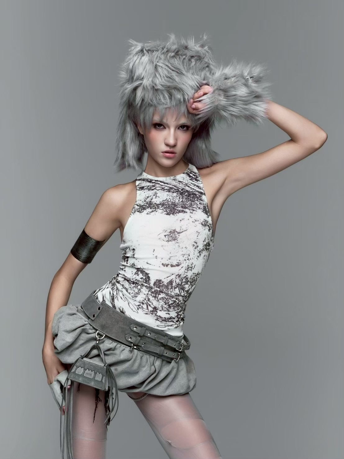 【EYE OF THE STORM】ASHTEAR SHORTS