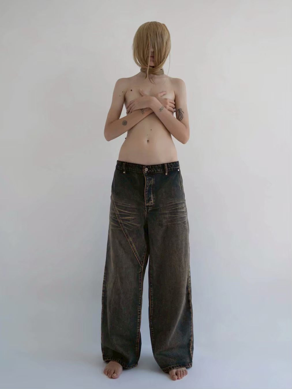 【PROTEMOA】Bjeans 01