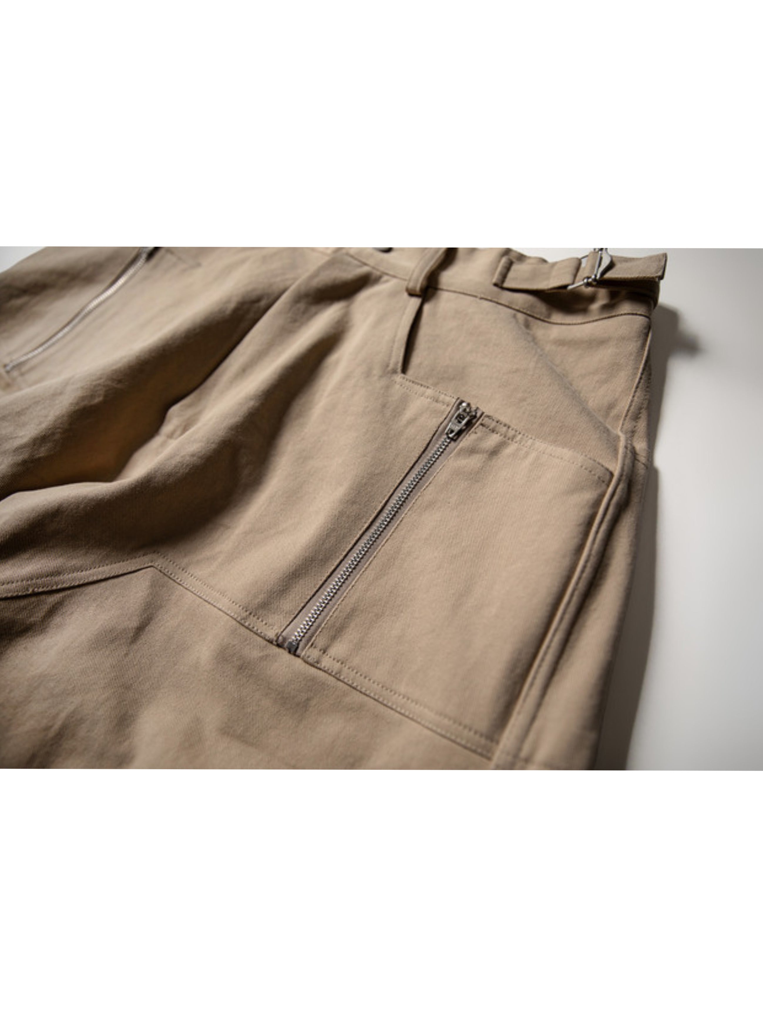 【roaringrad】26 Parachute Bermuda