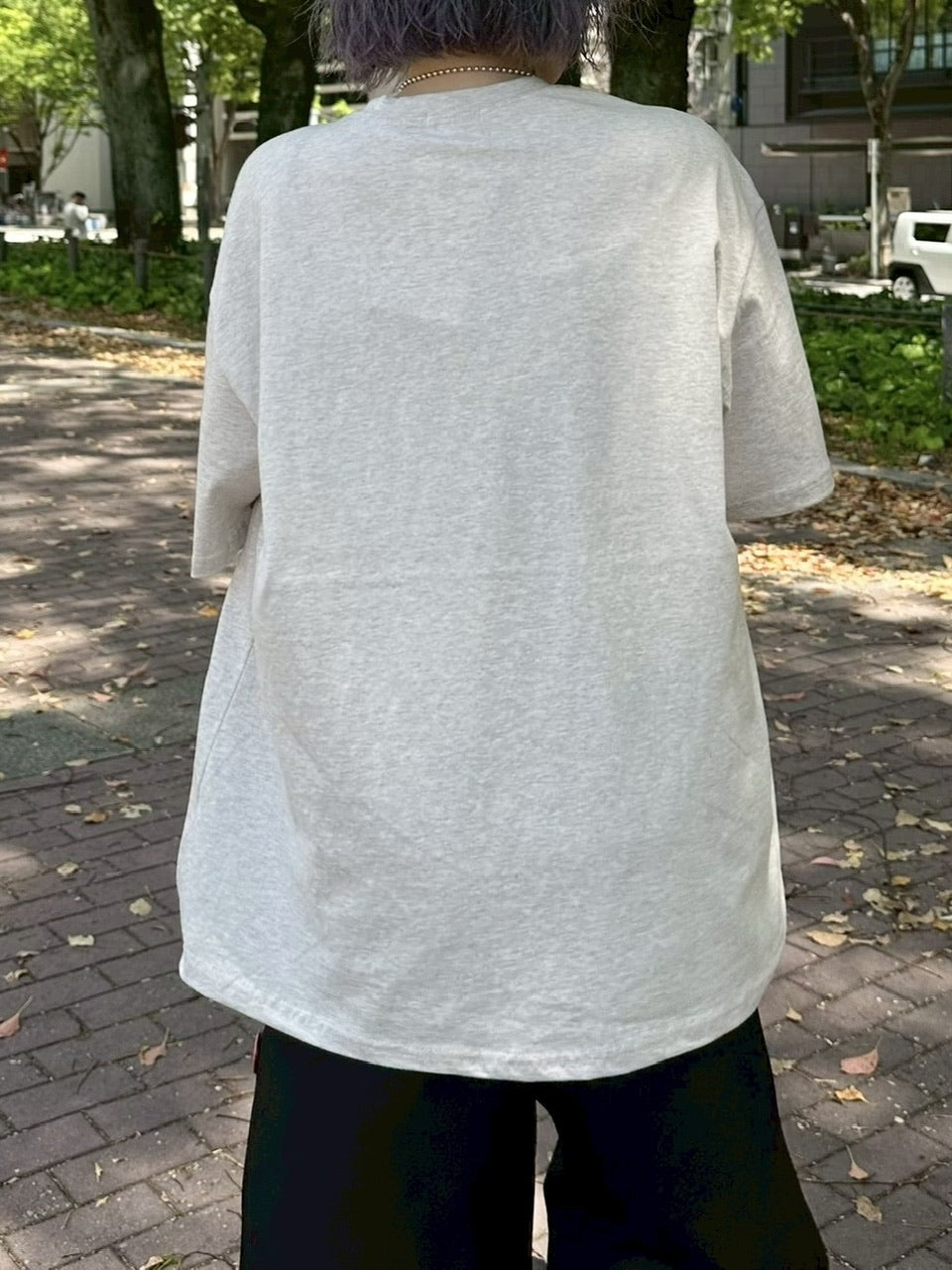 【youll】city tee (2color)