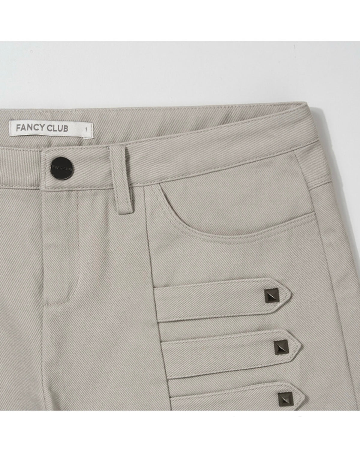 【FANCY CLUB】BAD GIRL MICRO SHORTS