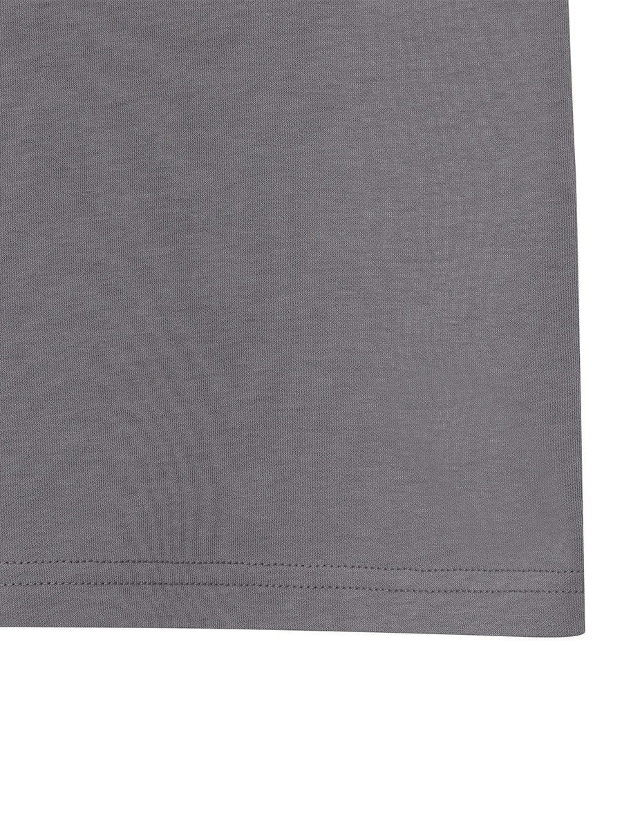 【Miseki seoul】Miseki typography short sleeves