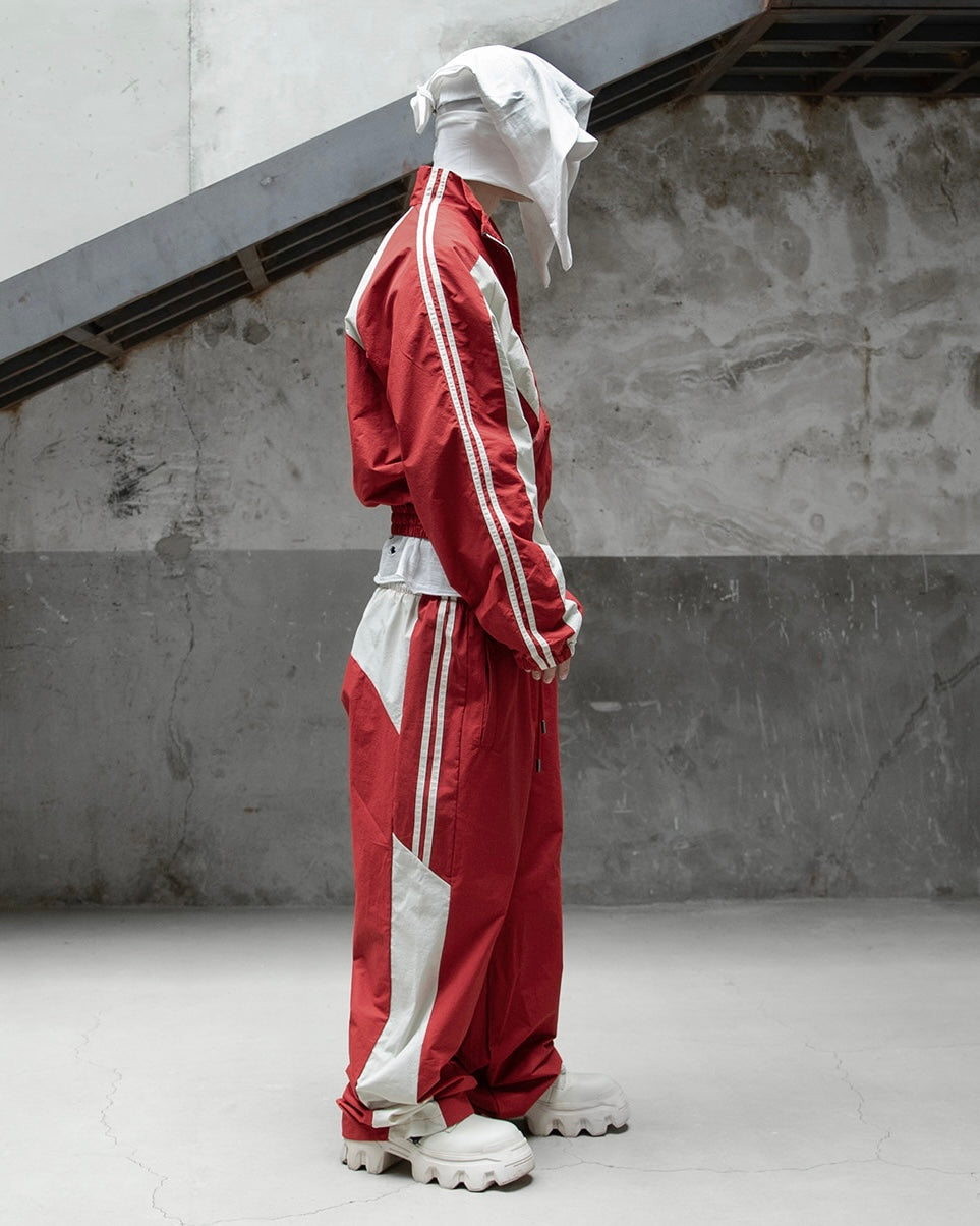 【roaringrad】26 Panel Track Pants