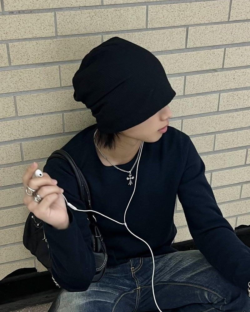 国際配送【RENOL】simple beanie