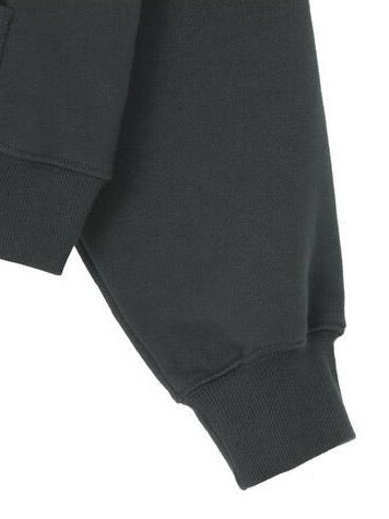 【Miseki seoul】Quote sweat hoodie