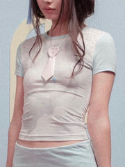 【Unopened gift】crying horse t-shirt