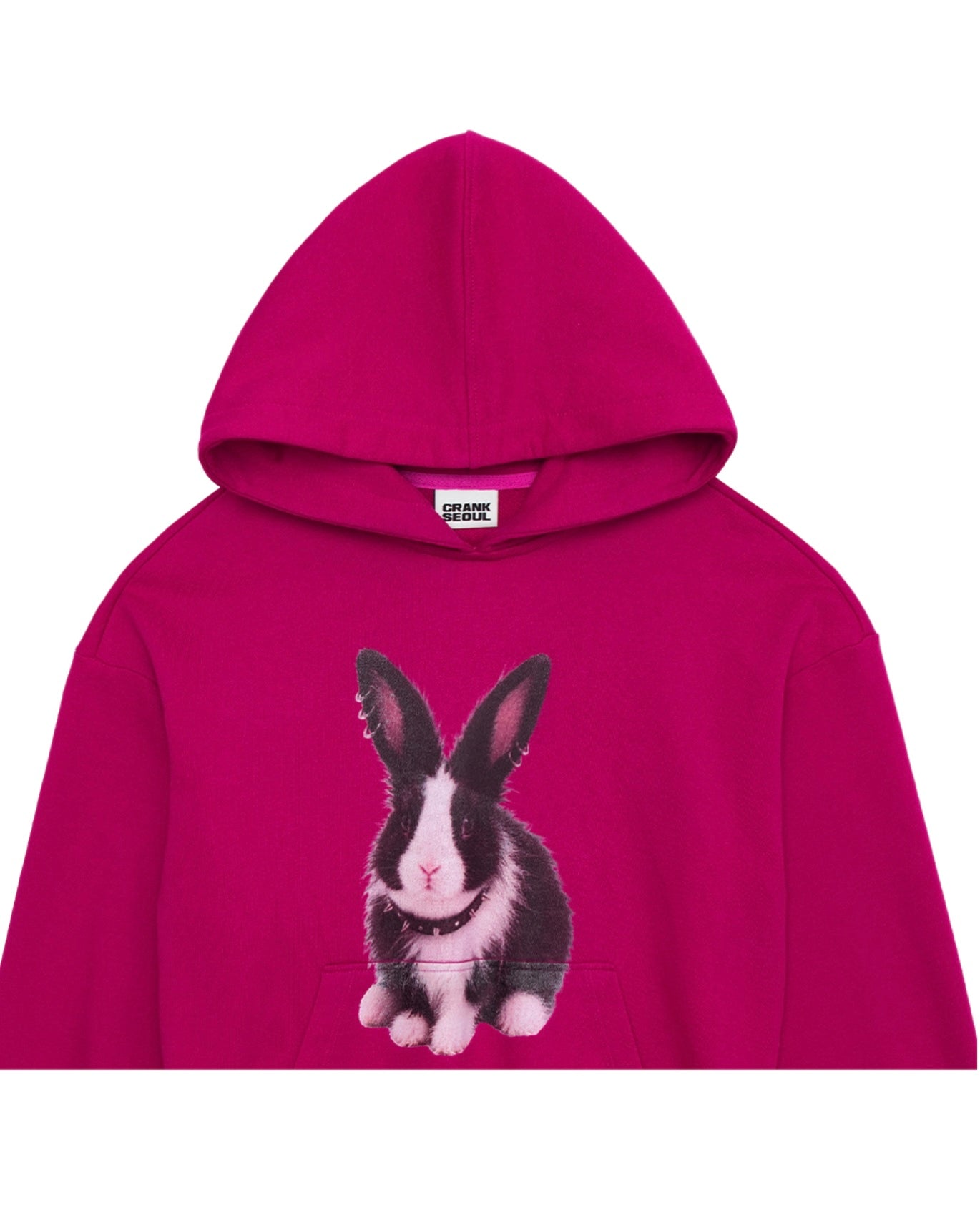 【CRANK】LUCKY BUNNY HOODIE