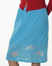 【CRANK】LUCKY BUNNY SKIRT