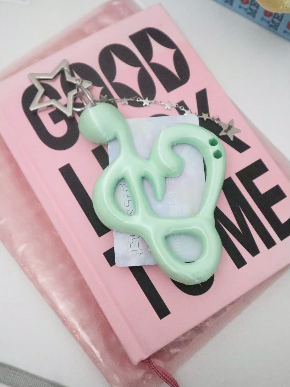 【EVERYTHINGS】Love-Note Card-Holder