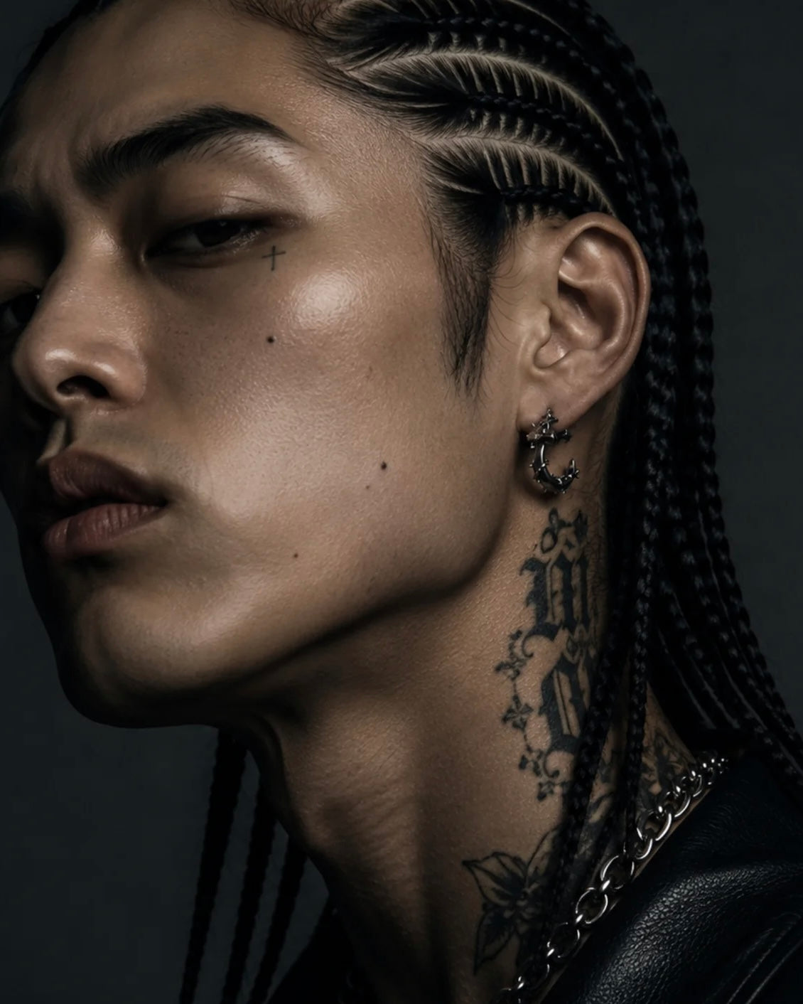 【TYPE SHADE】TYPE AXIS PIERCE(2pcs)
