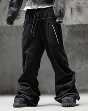 【roaringrad】Layered Waist Sweat Pants